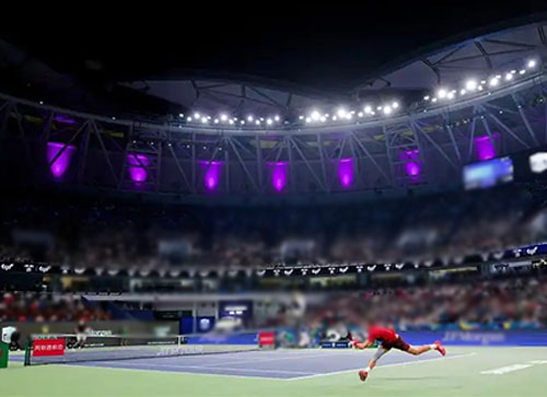 白玉县体育比赛