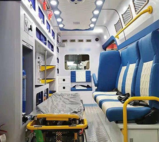 白玉县车辆内部展示