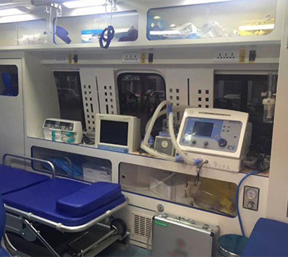 白玉县车辆内部展示